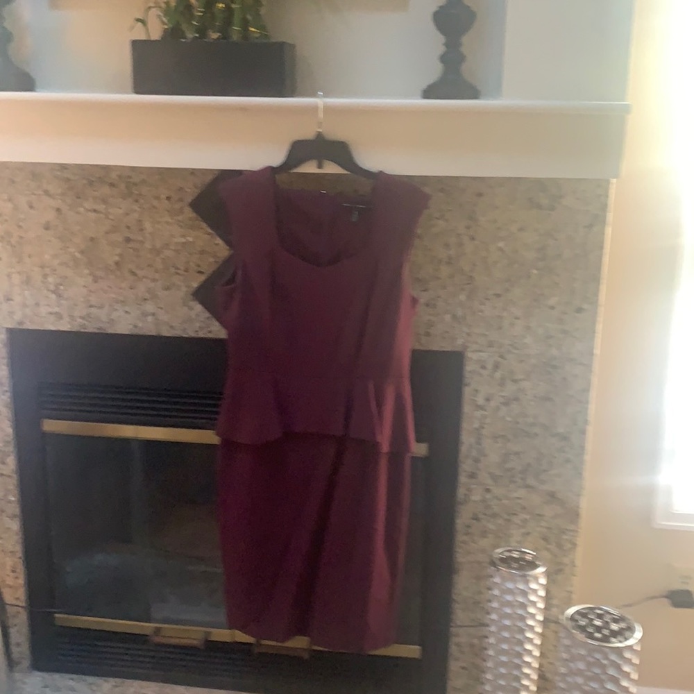 White House Black Market dress.